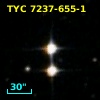 TYC 7237-655-1