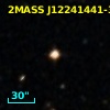 2MASS J12241441-3149348