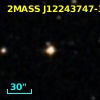 2MASS J12243747-3154180