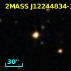 2MASS J12244834-3226248