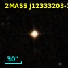 2MASS J12333203-3057536