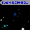 FLASH J123046.31-322424.0