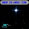 SBSF 25+091-236