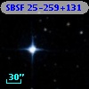 SBSF 25-259+131
