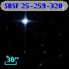 SBSF 25-259-320