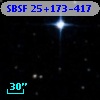 SBSF 25+173-417