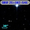 SBSF 25+102-541