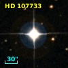 HD 107733