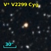 V* V2299 Cyg