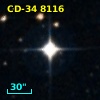 CD-34  8116