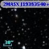 2MASX J19383540+4459494