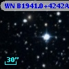 WN B1941.0+4242A