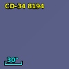 CD-34  8194
