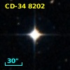 CD-34  8202