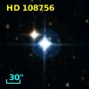 HD 108756