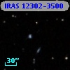 IRAS 12302-3500