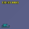 CD-33  8443