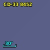 CD-33  8452