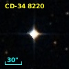 CD-34  8220