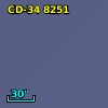 CD-34  8251