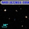 NVSS J122651-335634