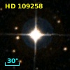 HD 109258