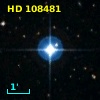 HD 108481