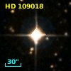 HD 109018