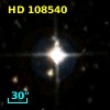 HD 108540