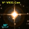 V* V931 Cen