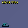 CD-38  7794