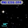 PKS 1231-374