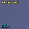 CD-38  7757