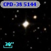 CPD-38  5144