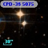 CPD-38  5075