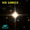 HD 108033