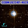 CCDM J12247-4123AB