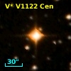 V* V1122 Cen