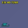 CD-40  7260