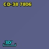 CD-38  7806