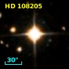 HD 108205