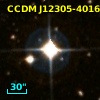 CCDM J12305-4016AB
