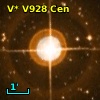 V* V928 Cen