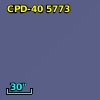 CPD-40  5773