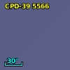 CPD-39  5566