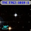 TYC 7762-1018-1