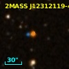 2MASS J12312119-4018368