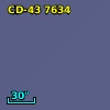CD-43  7634