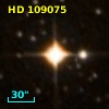 HD 109075