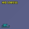 HD 108551